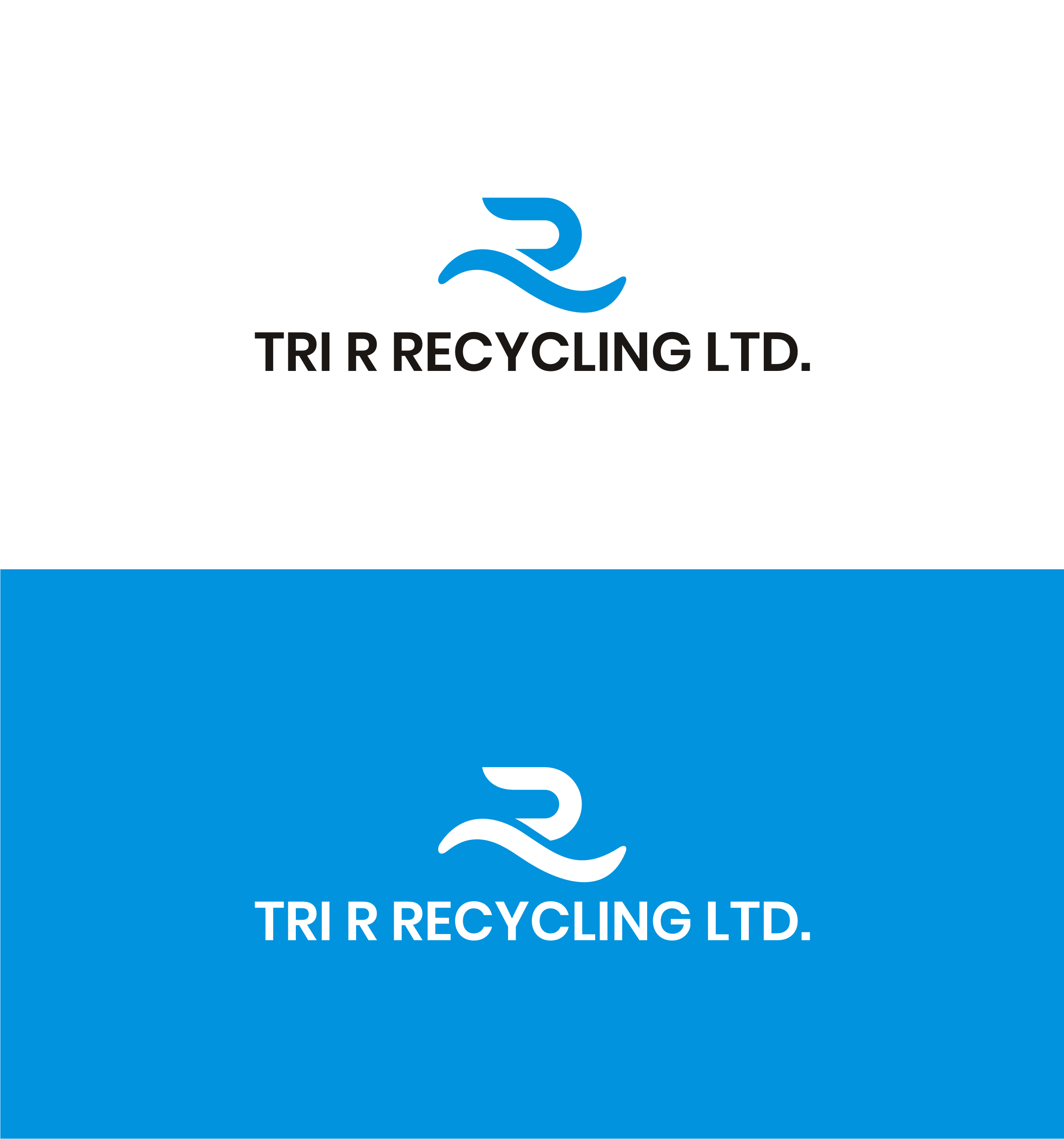 Design de Logo par ndra pour Tri R Recycling Ltd | Design #35436724