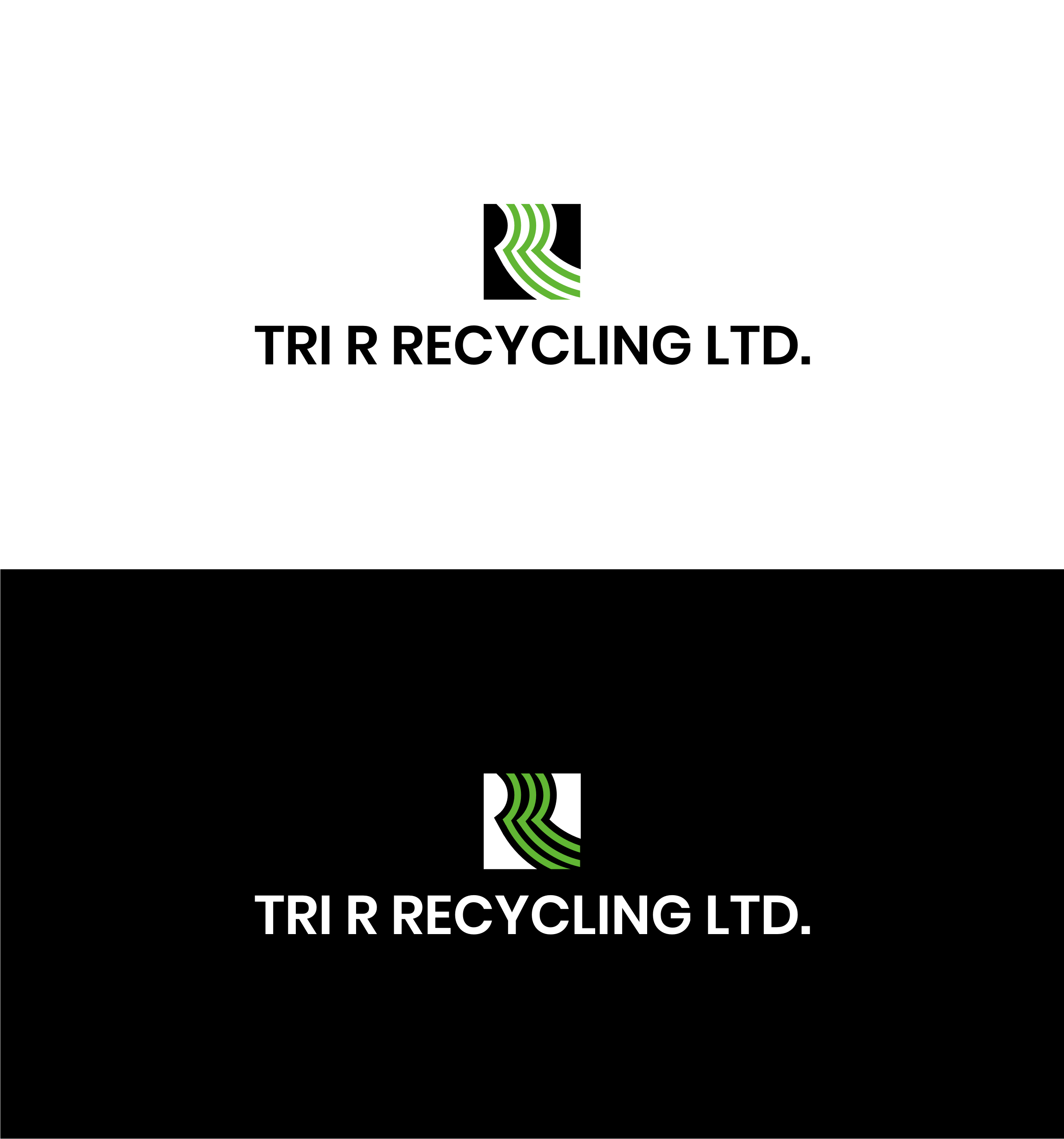 Design de Logo par ndra pour Tri R Recycling Ltd | Design #35436725
