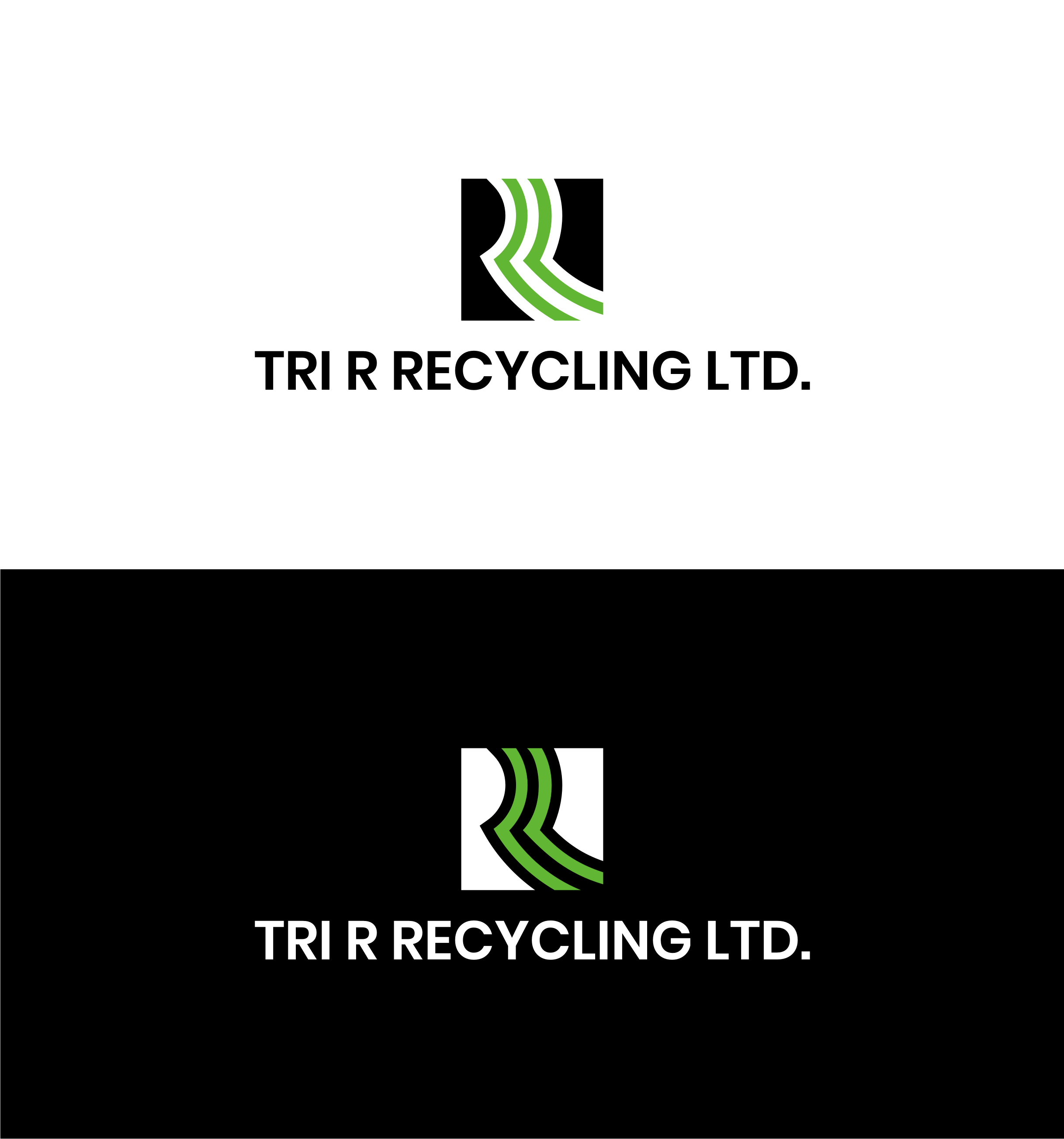 Design de Logo par ndra pour Tri R Recycling Ltd | Design #35457253