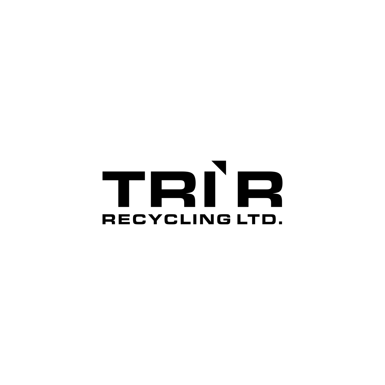 Logo Design by Kaze56 for Tri R Recycling Ltd | Design #35434824