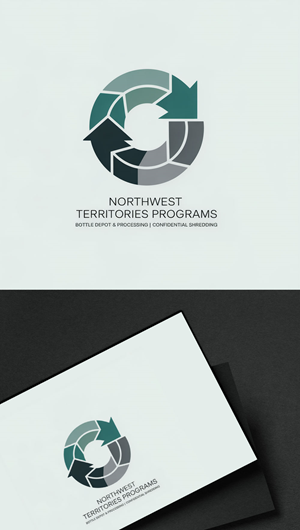 Diseño de Logo por KING JM para Tri R Recycling Ltd | Diseño: #35435887