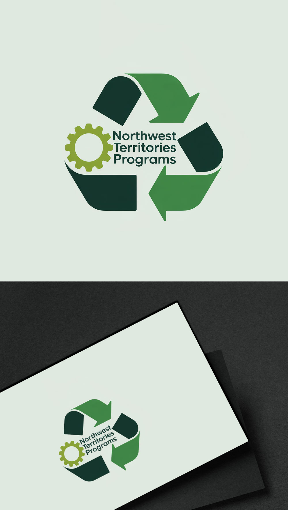 Diseño de Logo por KING JM para Tri R Recycling Ltd | Diseño #35435888