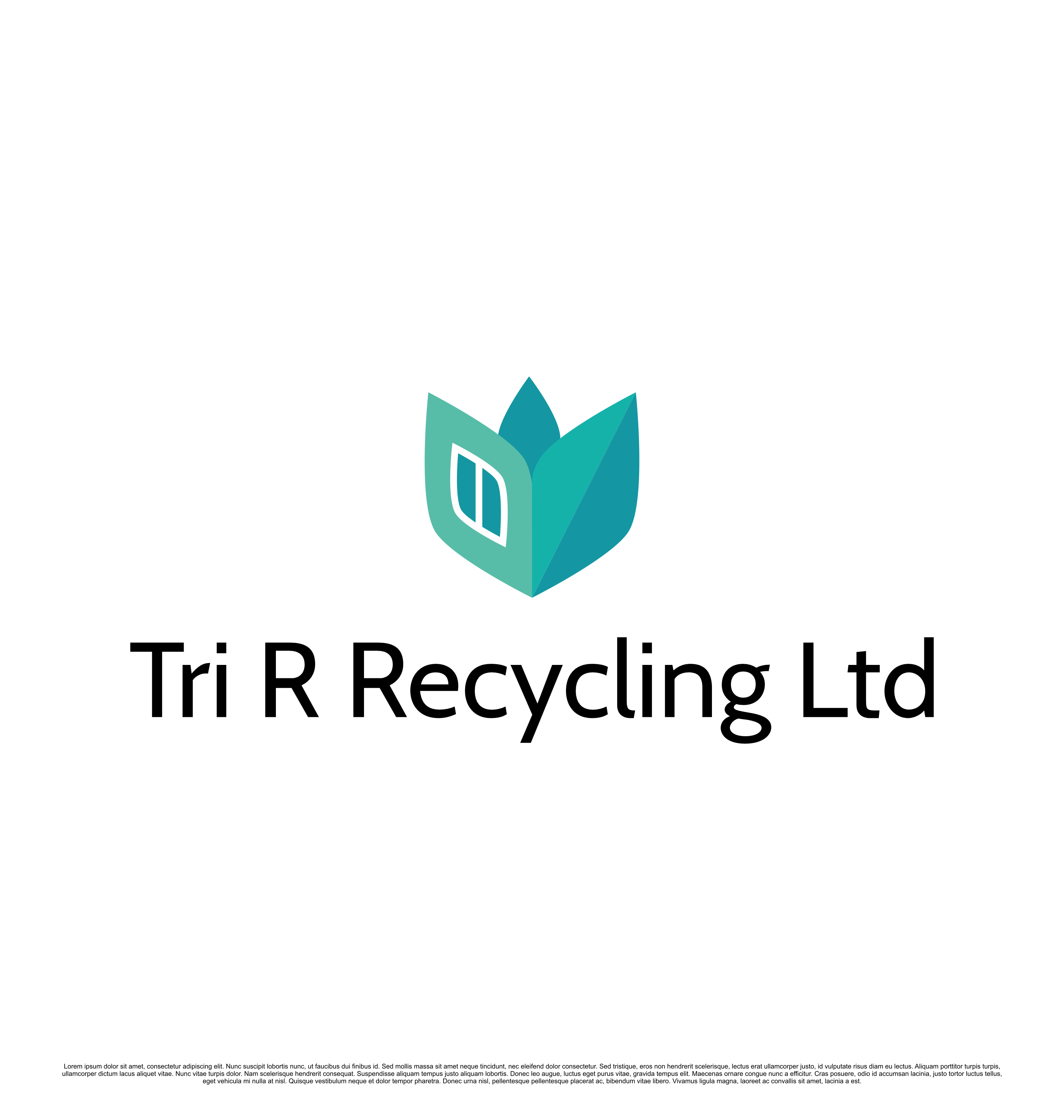 Design de Logo par saesean pour Tri R Recycling Ltd | Design #35441274