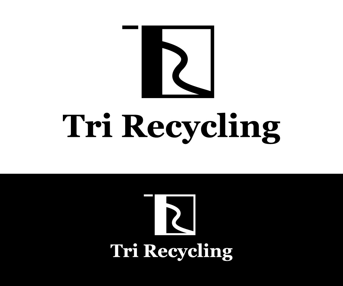 Diseño de Logo por RaKu 2 para Tri R Recycling Ltd | Diseño #35454861