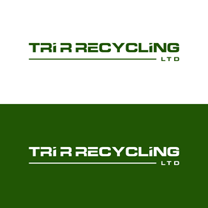 Diseño de Logo por cah awu para Tri R Recycling Ltd | Diseño: #35435124