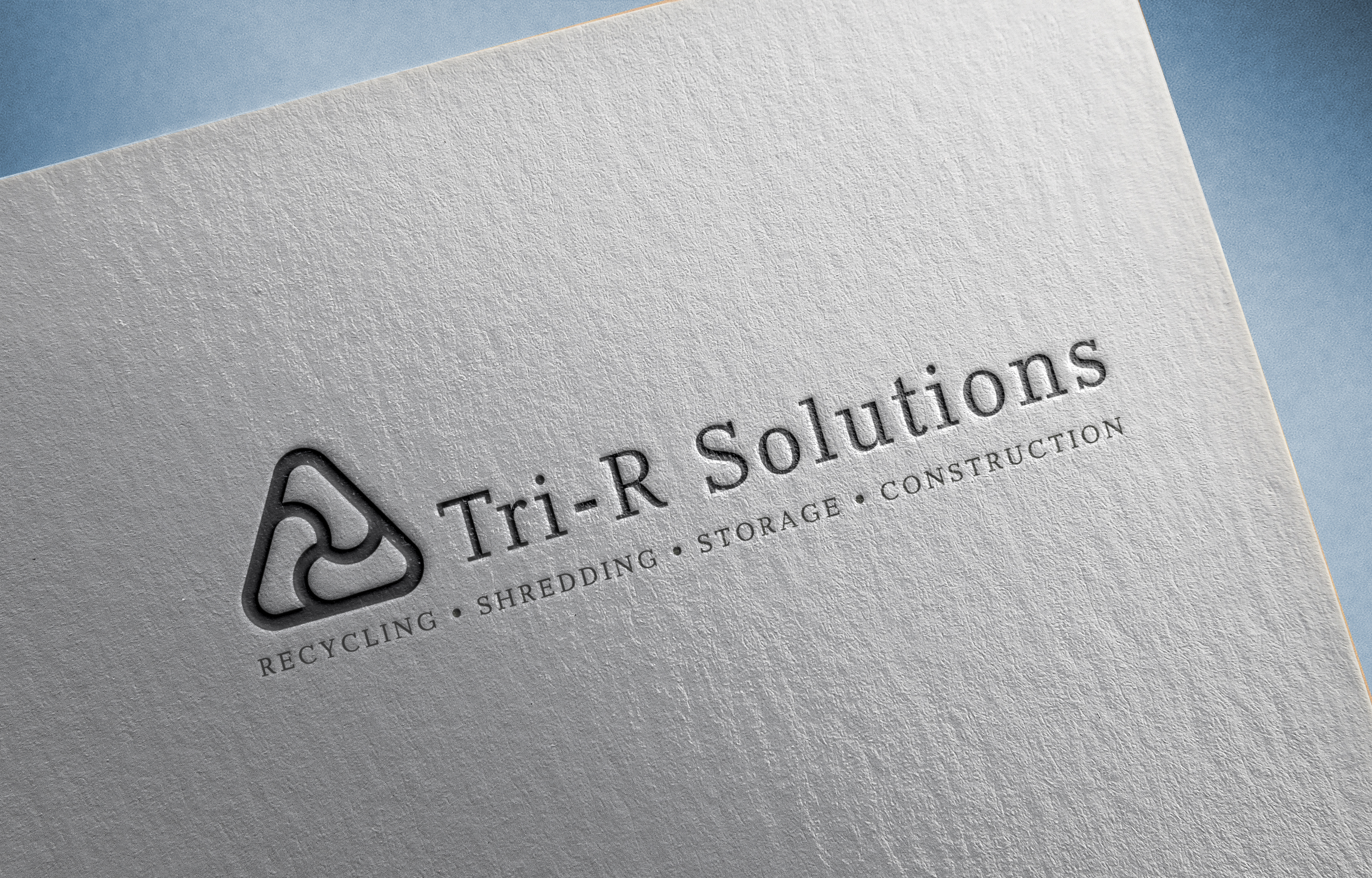Design de Logo par Tube light pour Tri R Recycling Ltd | Design #35460177