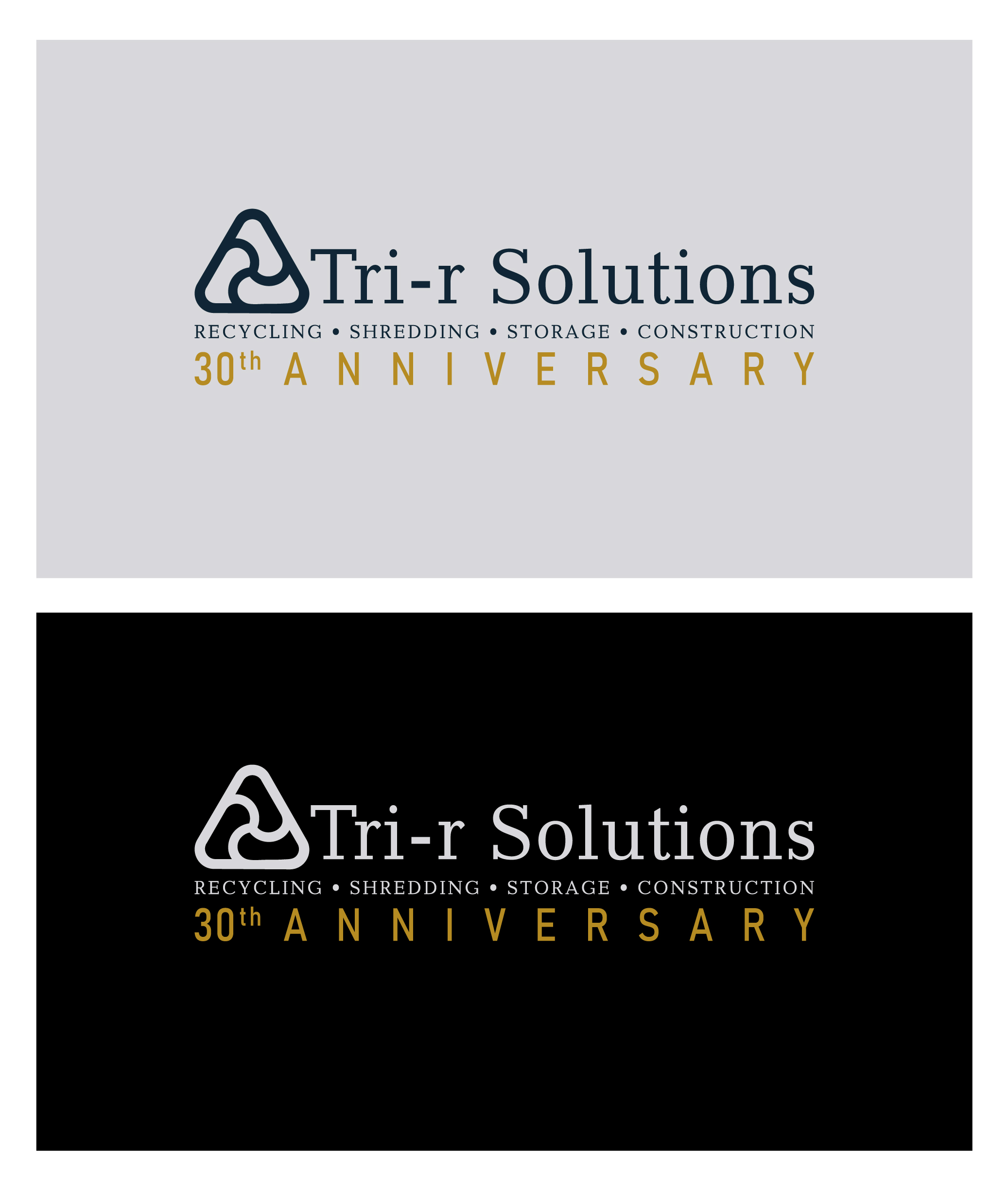 Design de Logo par Tube light pour Tri R Recycling Ltd | Design #35462926