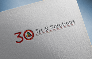 Diseño de Logo por Tube light para Tri R Recycling Ltd | Diseño: #35475578