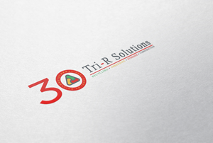 Diseño de Logo por Tube light para Tri R Recycling Ltd | Diseño: #35475579