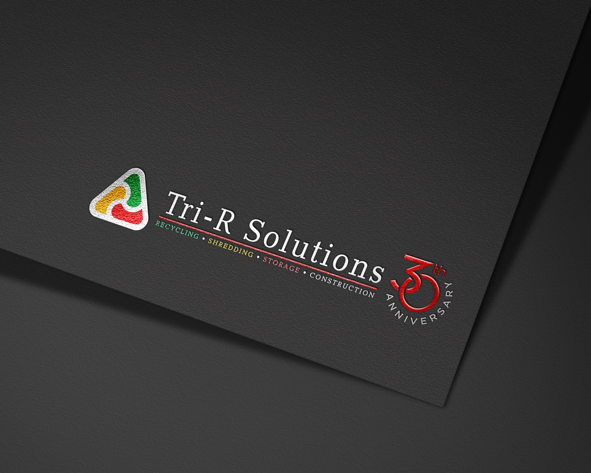 Design de Logo par Tube light pour Tri R Recycling Ltd | Design #35475582
