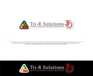 Design de Logo par Tube light pour Tri R Recycling Ltd | Design : #35475588