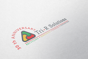Diseño de Logo por Tube light para Tri R Recycling Ltd | Diseño: #35475591
