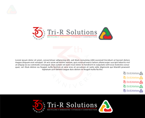 Design de Logo par Tube light pour Tri R Recycling Ltd | Design : #35481912