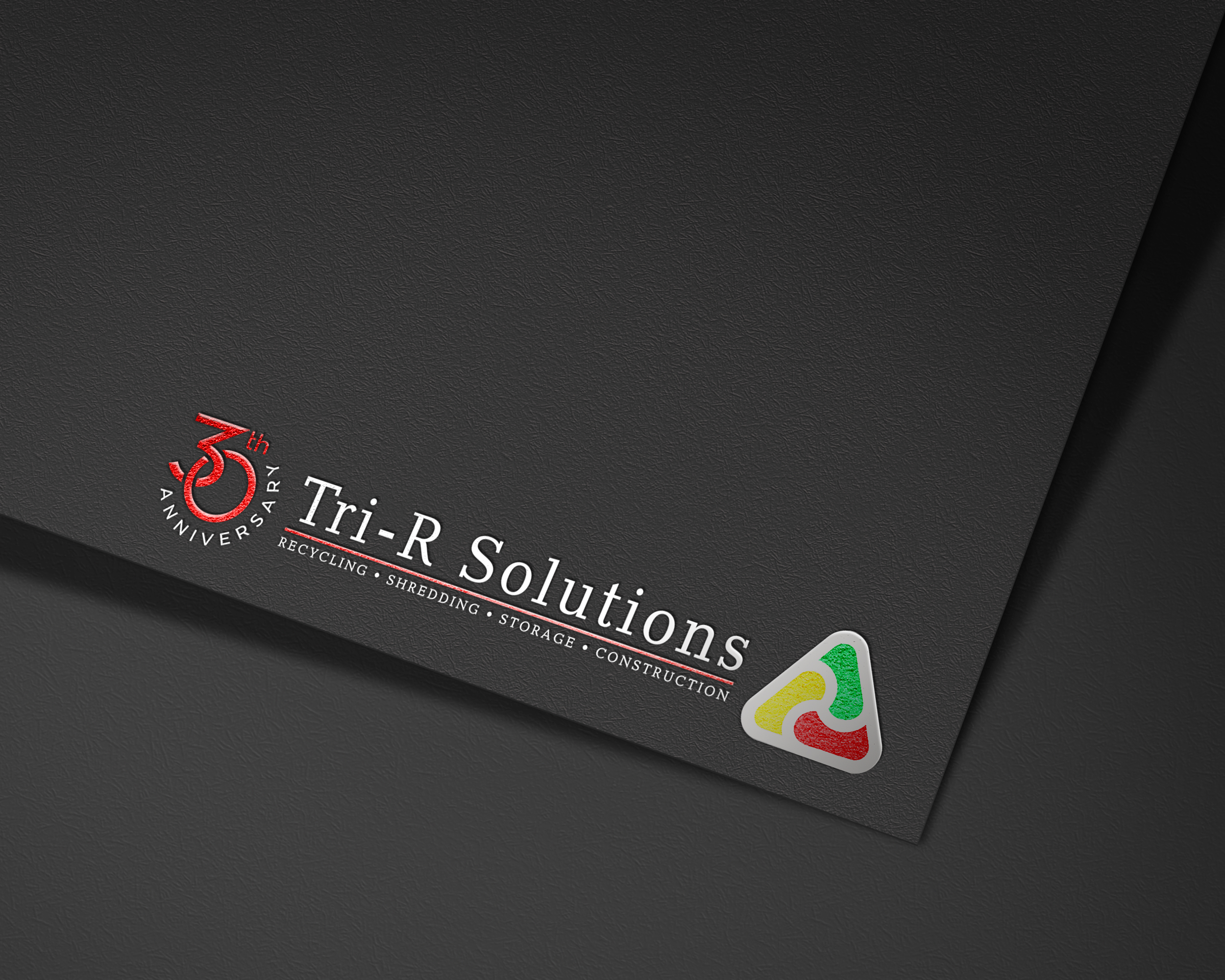 Design de Logo par Tube light pour Tri R Recycling Ltd | Design #35481913