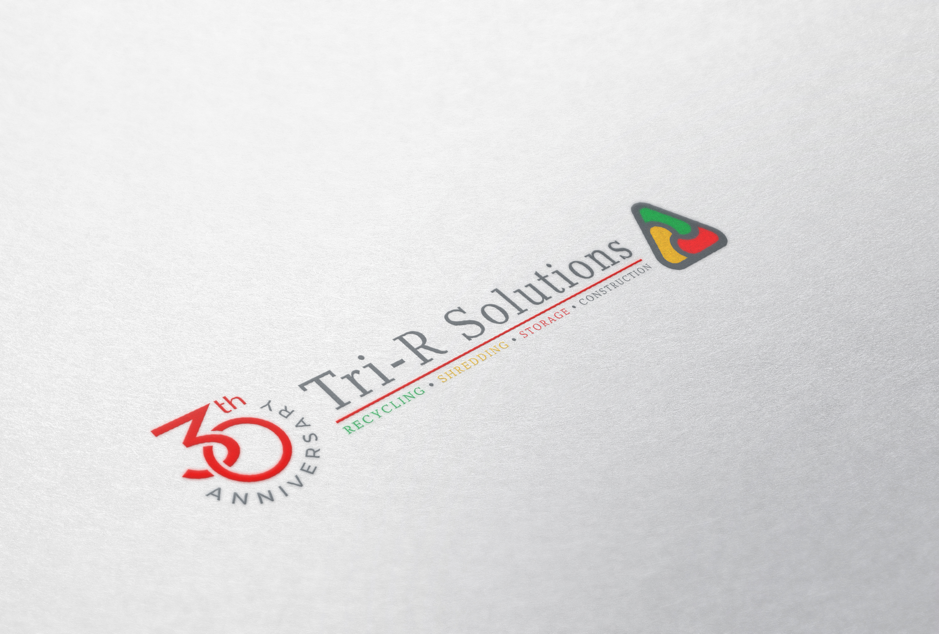 Design de Logo par Tube light pour Tri R Recycling Ltd | Design #35481914