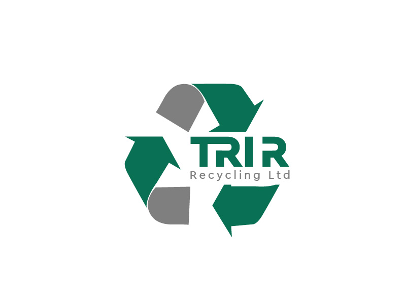 Diseño de Logo por 4lv para Tri R Recycling Ltd | Diseño #35463205