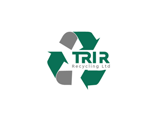 Diseño de Logo por 4lv para Tri R Recycling Ltd | Diseño: #35463205
