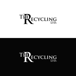 Diseño de Logo por ni9 para Tri R Recycling Ltd | Diseño: #35452049