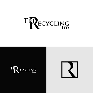 Diseño de Logo por ni9 para Tri R Recycling Ltd | Diseño: #35452056