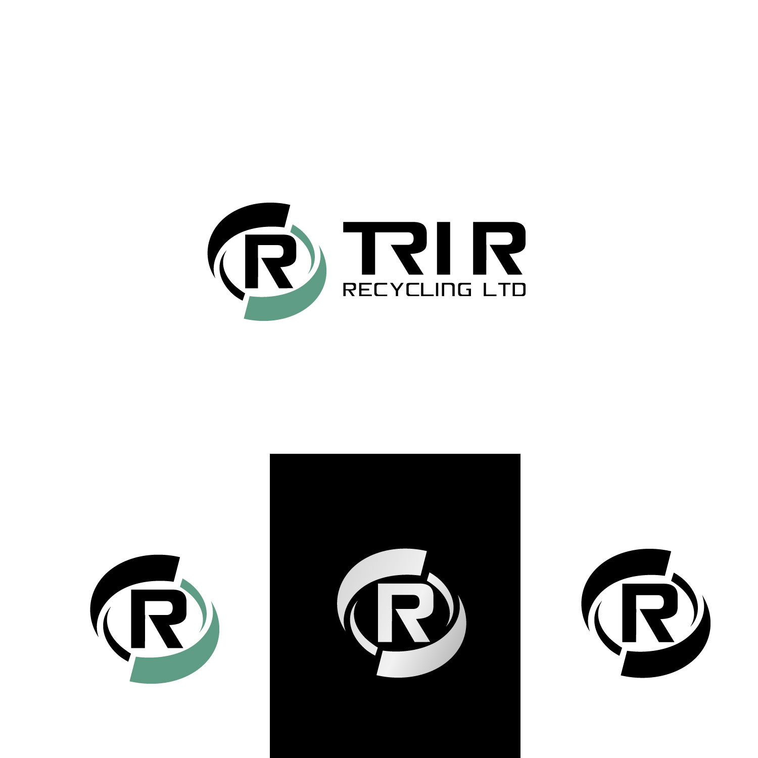 Design de Logo par Art_lv pour Tri R Recycling Ltd | Design #35456098