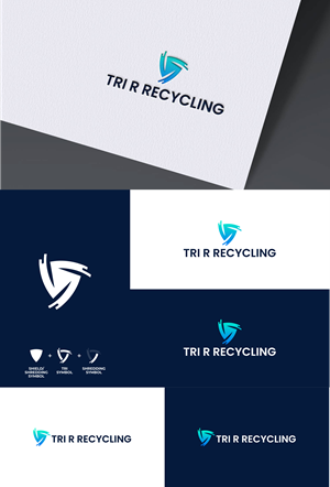 Design de Logo par Abu Zaid Design pour Tri R Recycling Ltd | Design : #35463947
