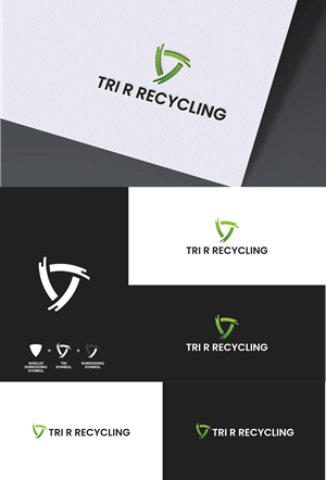 Design de Logo par Abu Zaid Design pour Tri R Recycling Ltd | Design : #35463948