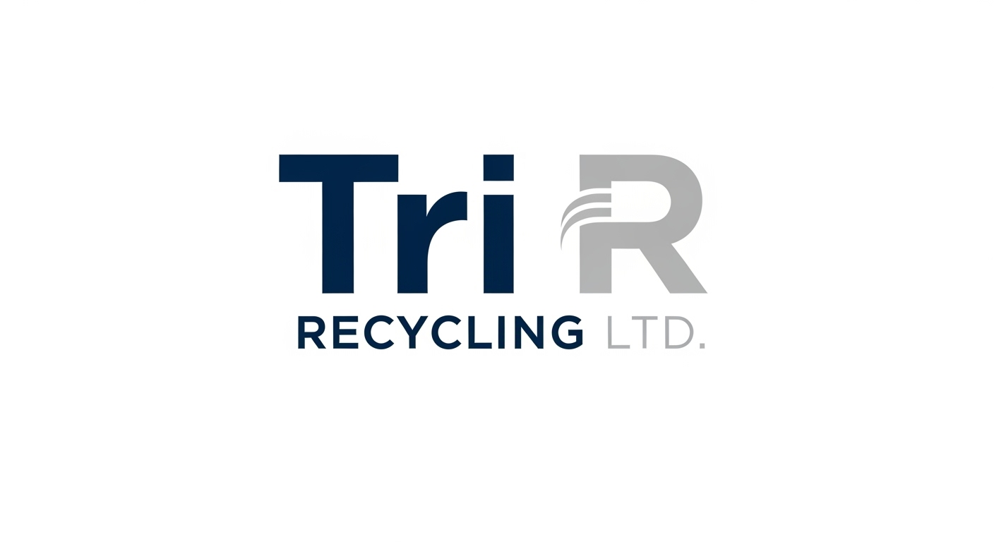 Diseño de Logo por HSL Brain para Tri R Recycling Ltd | Diseño #35450438