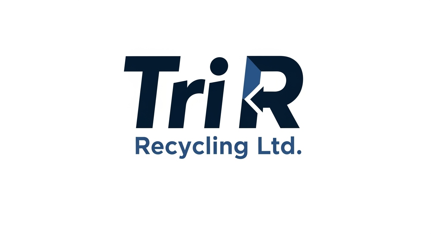 Logo Design by HSL Brain for Tri R Recycling Ltd | Design #35450445