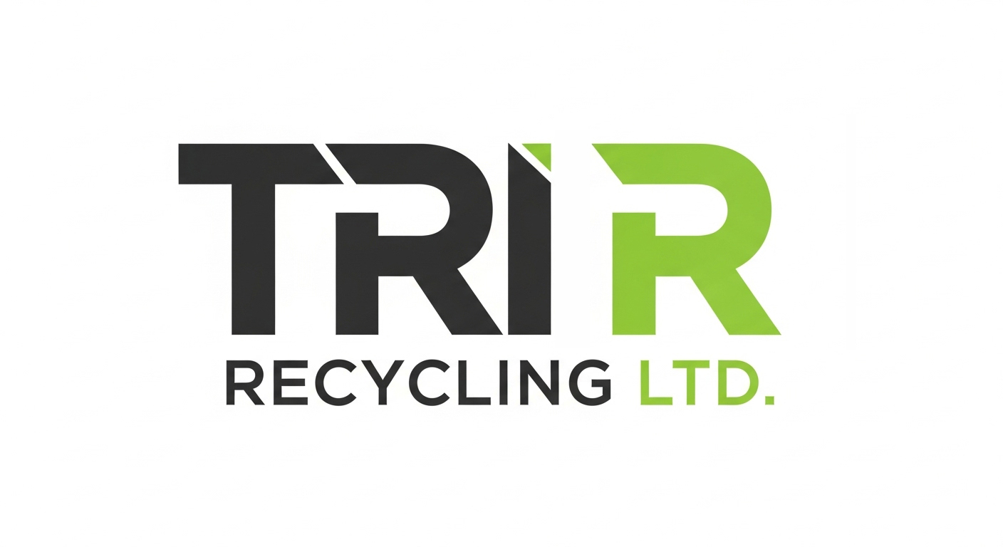 Logo Design by HSL Brain for Tri R Recycling Ltd | Design #35450446