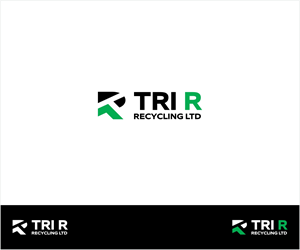 Diseño de Logo por Logocraft para Tri R Recycling Ltd | Diseño: #35437091