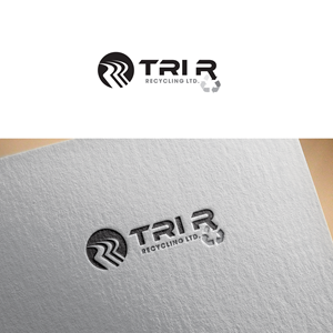 Diseño de Logo por bijuak para Tri R Recycling Ltd | Diseño: #35436851