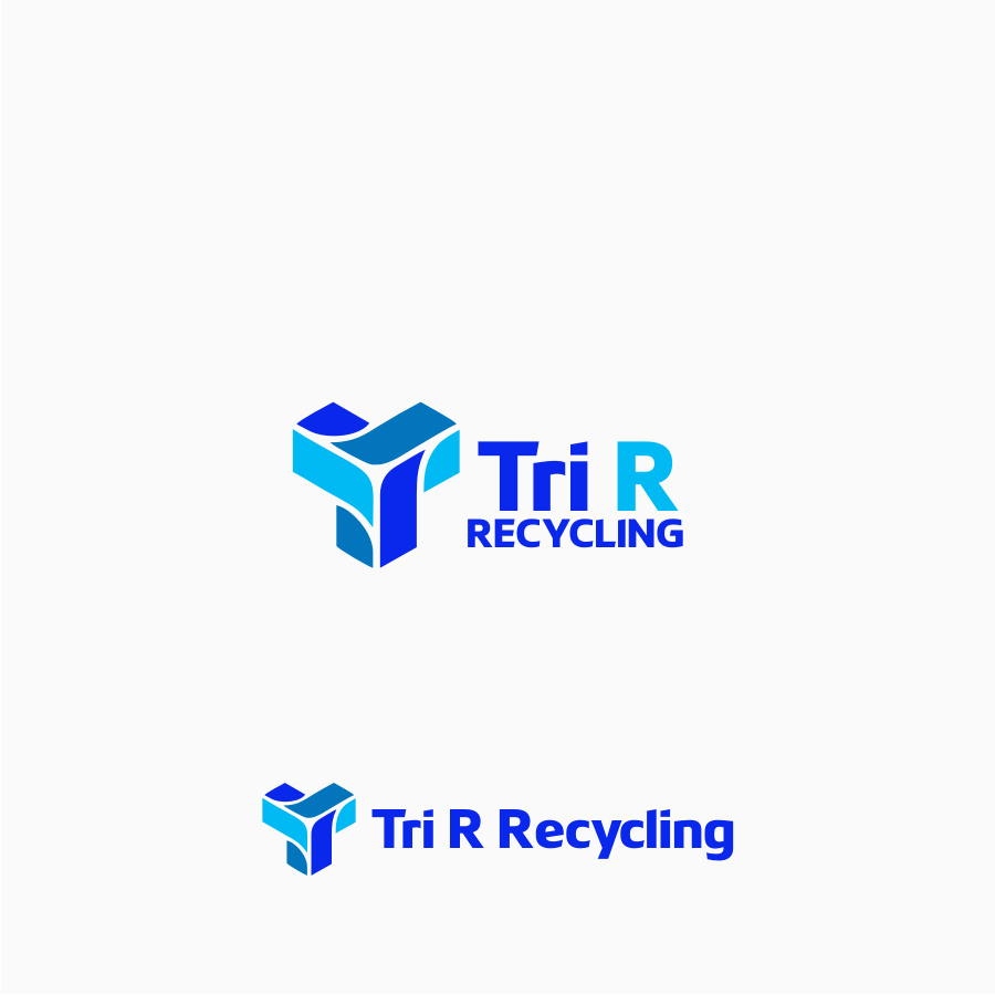 Diseño de Logo por gray mind para Tri R Recycling Ltd | Diseño #35467856