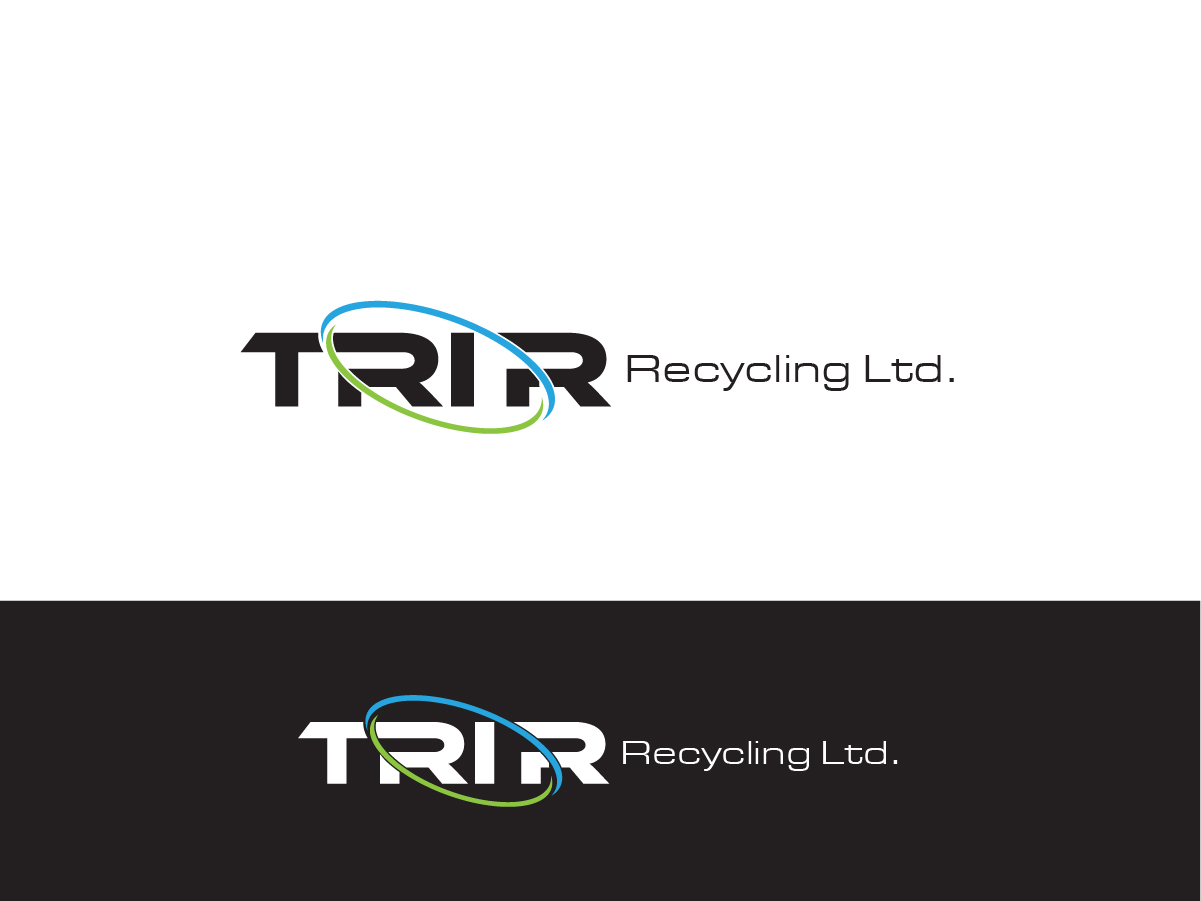 Logo Design by Owltive for Tri R Recycling Ltd | Design #35433579