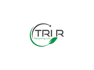 Logo Design by Owltive for Tri R Recycling Ltd | Design: #35433580