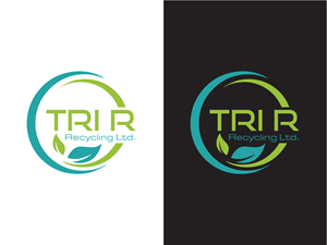 Logo Design by Owltive for Tri R Recycling Ltd | Design: #35433581