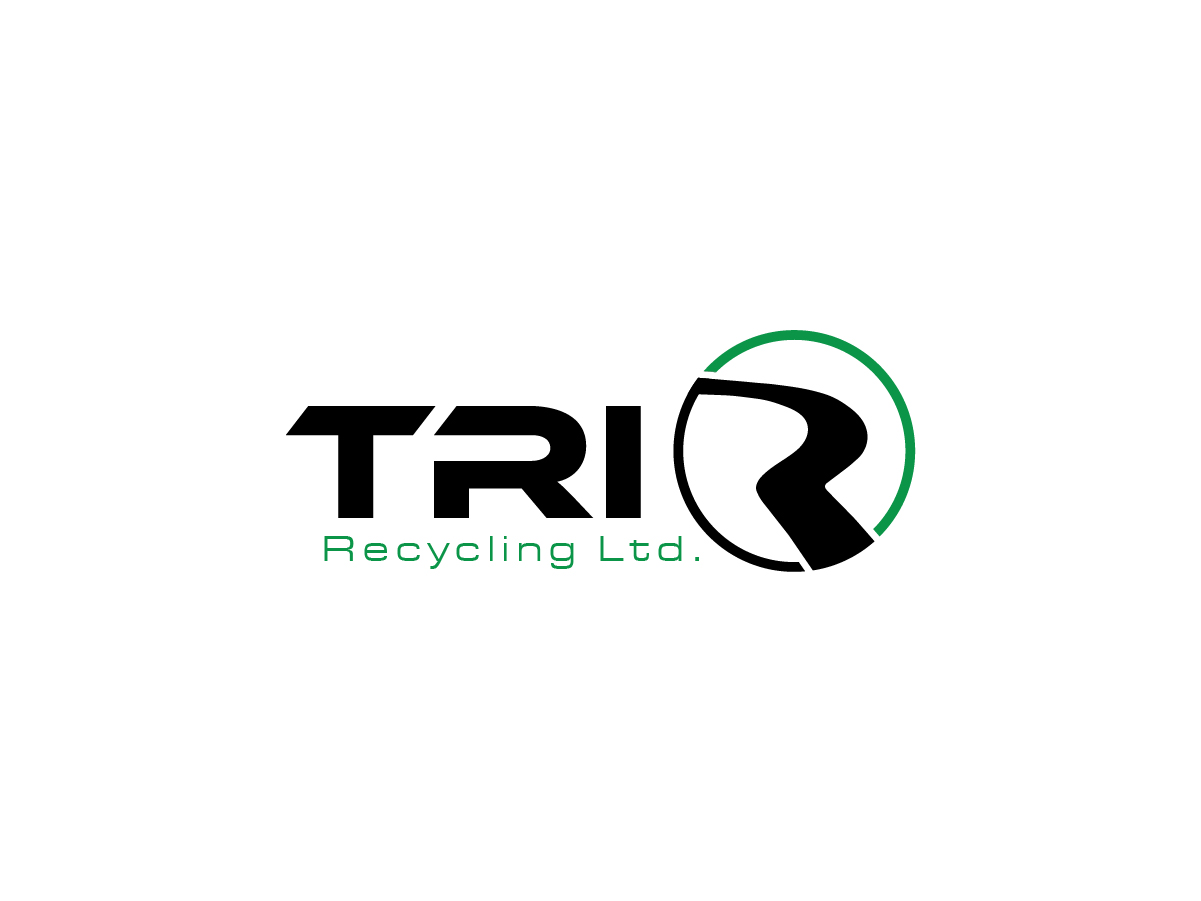 Logo Design by Owltive for Tri R Recycling Ltd | Design #35433990