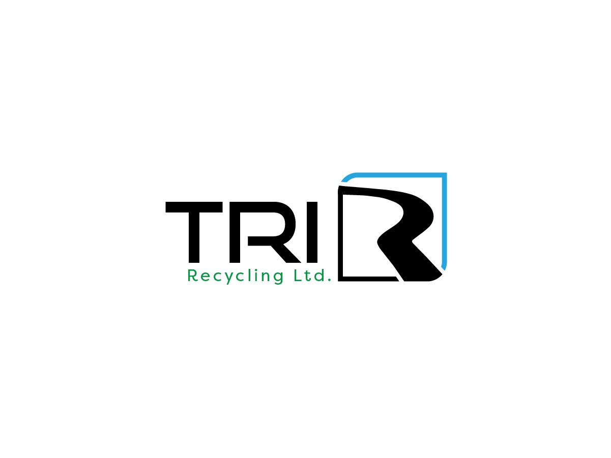Diseño de Logo por Owltive para Tri R Recycling Ltd | Diseño #35433991