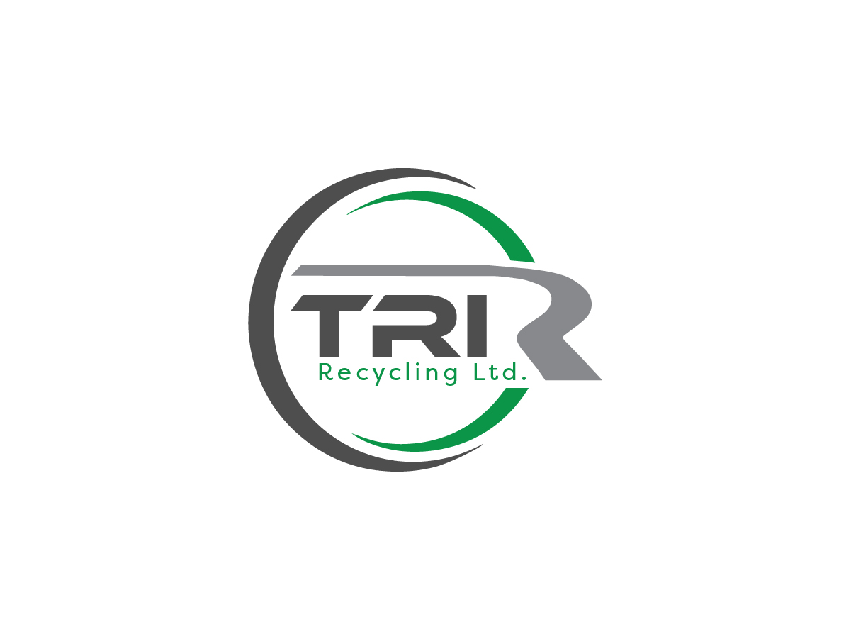 Logo Design by Owltive for Tri R Recycling Ltd | Design #35434018