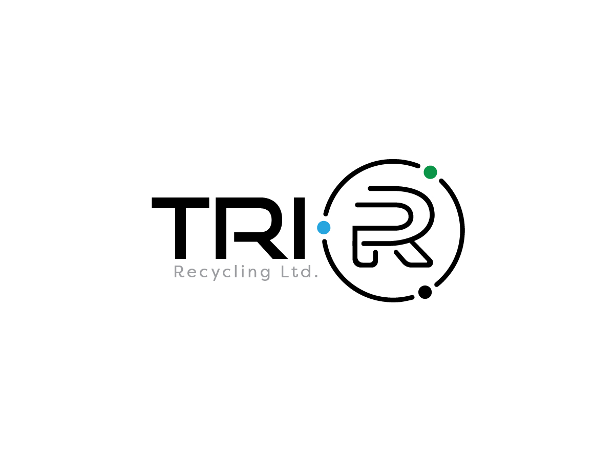 Logo Design by Owltive for Tri R Recycling Ltd | Design #35439720