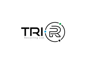 Logo Design by Owltive for Tri R Recycling Ltd | Design: #35439720