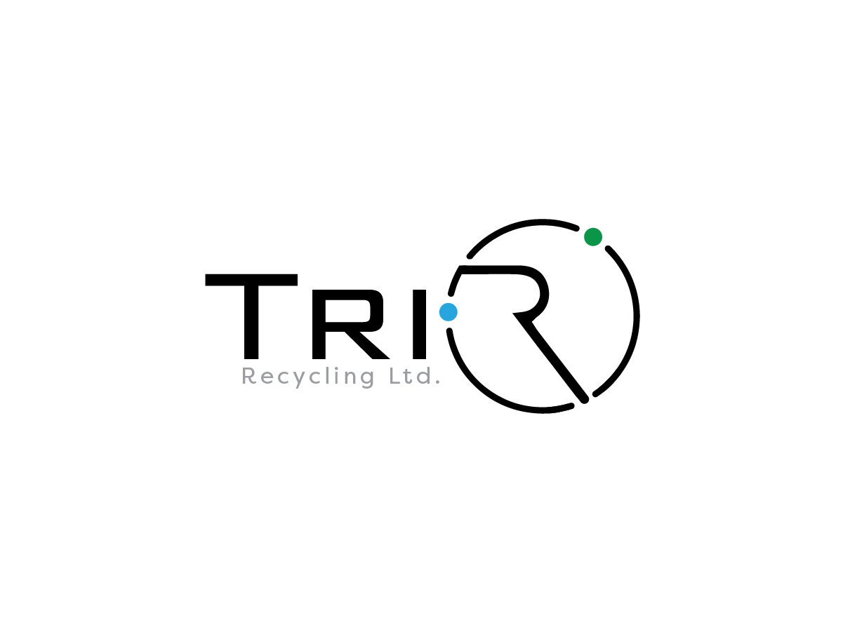 Logo Design by Owltive for Tri R Recycling Ltd | Design #35439721