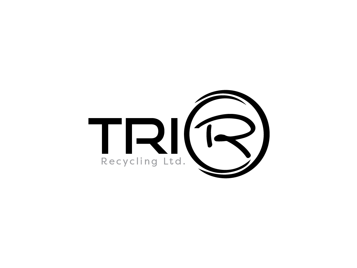 Logo Design by Owltive for Tri R Recycling Ltd | Design #35439722