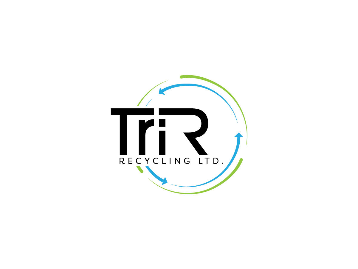Logo Design by Owltive for Tri R Recycling Ltd | Design #35439723