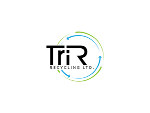 Logo Design by Owltive for Tri R Recycling Ltd | Design: #35439723