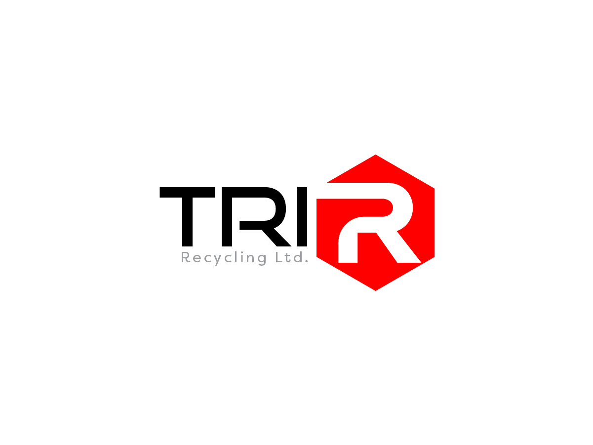 Logo Design by Owltive for Tri R Recycling Ltd | Design #35439724
