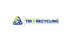 Diseño de Logo por iamrady para Tri R Recycling Ltd | Diseño: #35464967