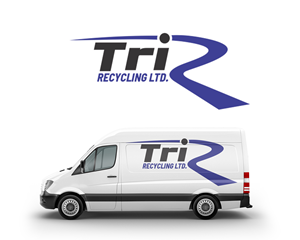 Diseño de Logo por Djamdesign para Tri R Recycling Ltd | Diseño: #35435272