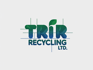 Logo Design by Riusruas for Tri R Recycling Ltd | Design #35464851