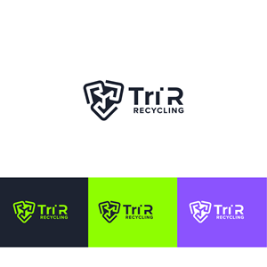 Logo Design by dskyvbc for Tri R Recycling Ltd | Design #35438708
