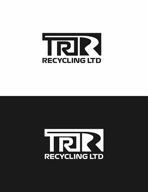 Logo Design by Praza for Tri R Recycling Ltd | Design #35455463